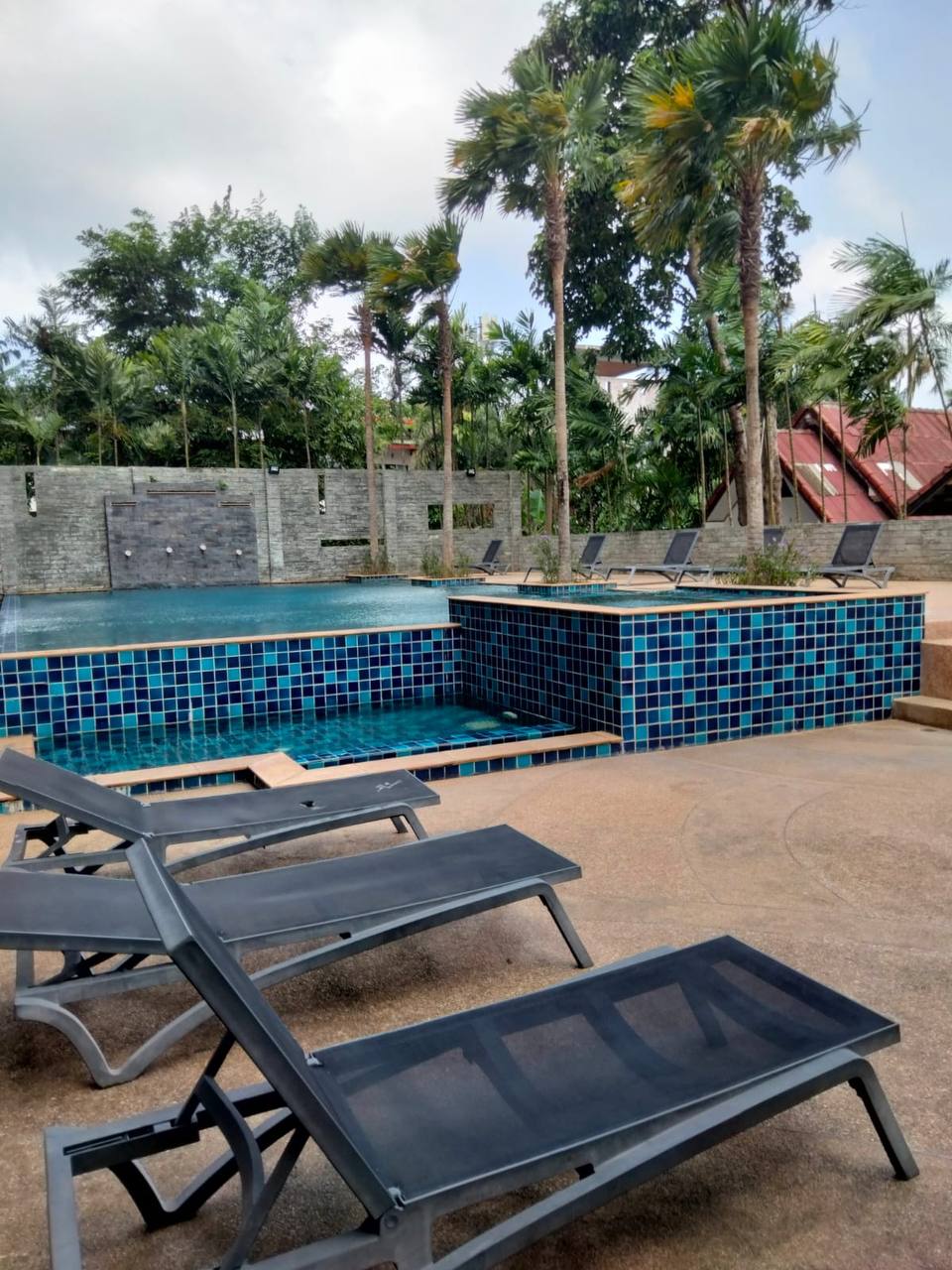 Аренда апартаментов в районе Раваи