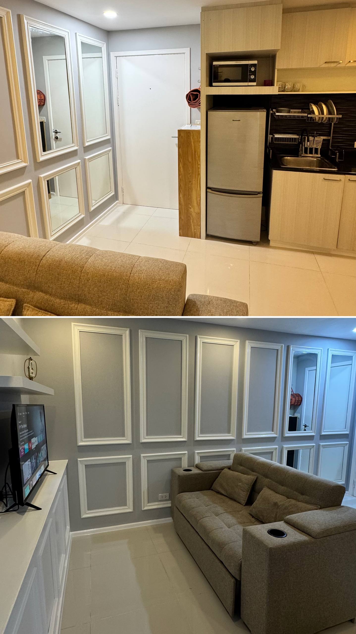 Аренда евродвушки с бассейном