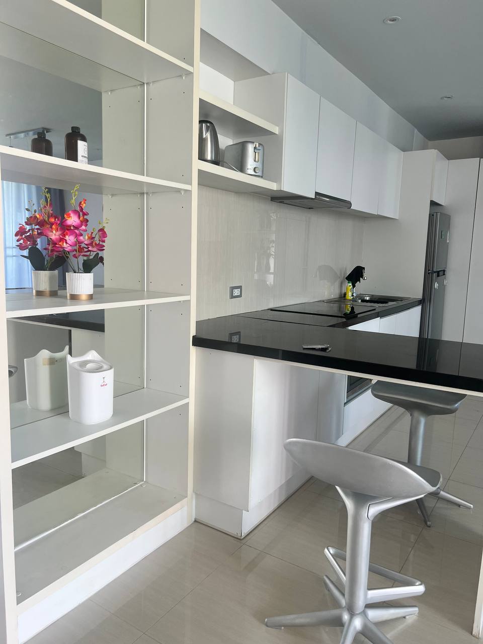 Аренда квартиры в кондо с удобствами