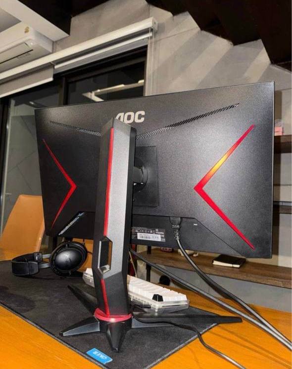 Продажа игрового ПК с аксессуарами