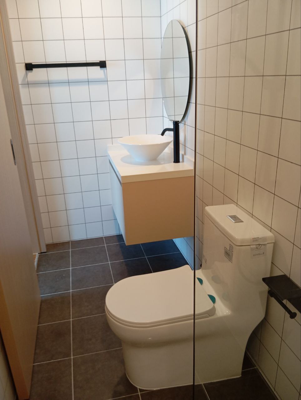 Аренда однокомнатной квартиры в комплексе