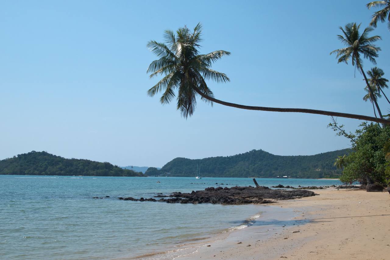 Секрет острова Ко Мак