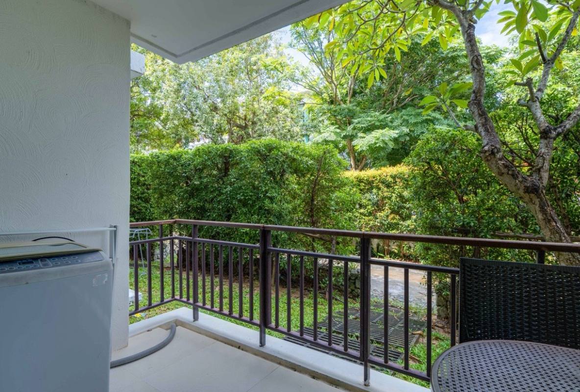 Продажа готовой квартиры с 1 спальней