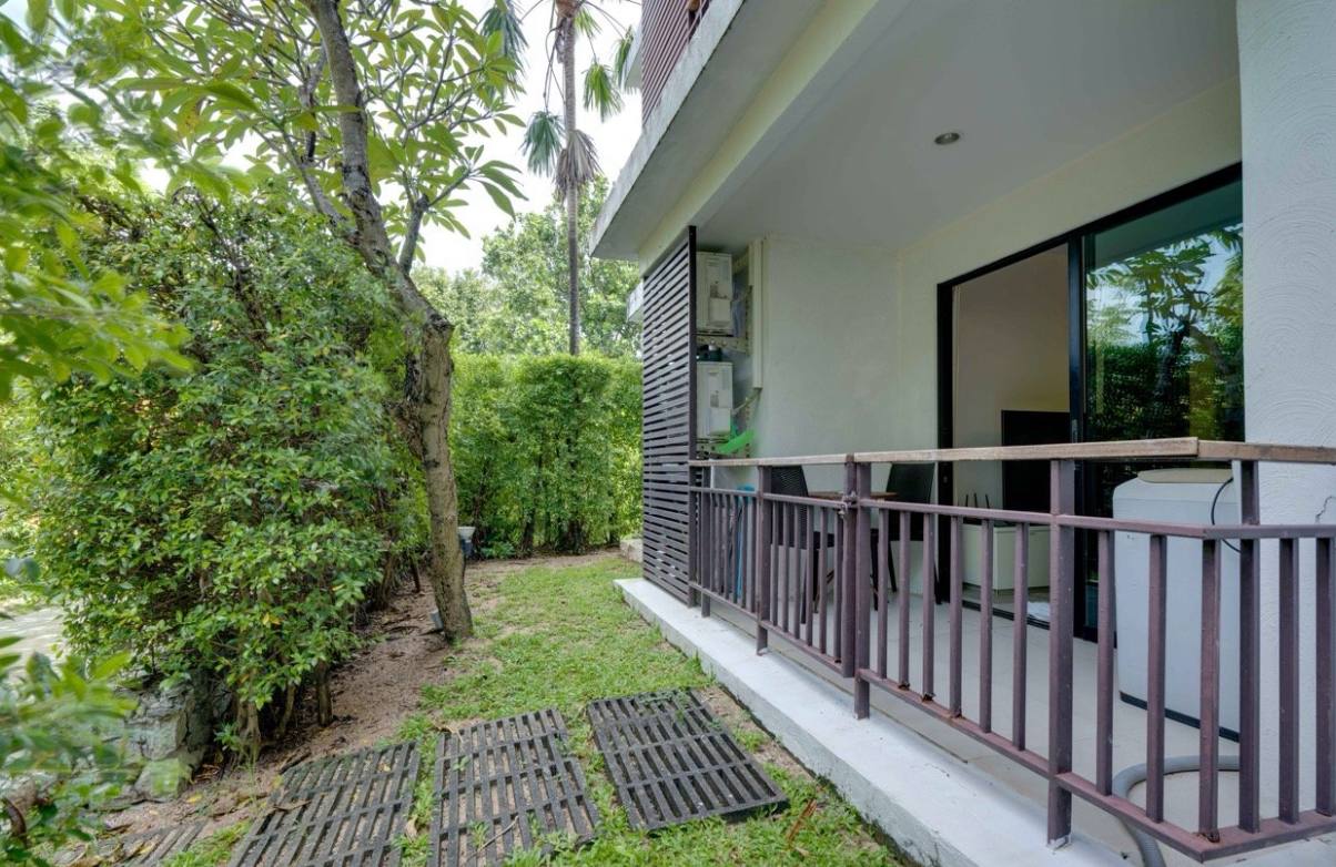 Продажа готовой квартиры с 1 спальней