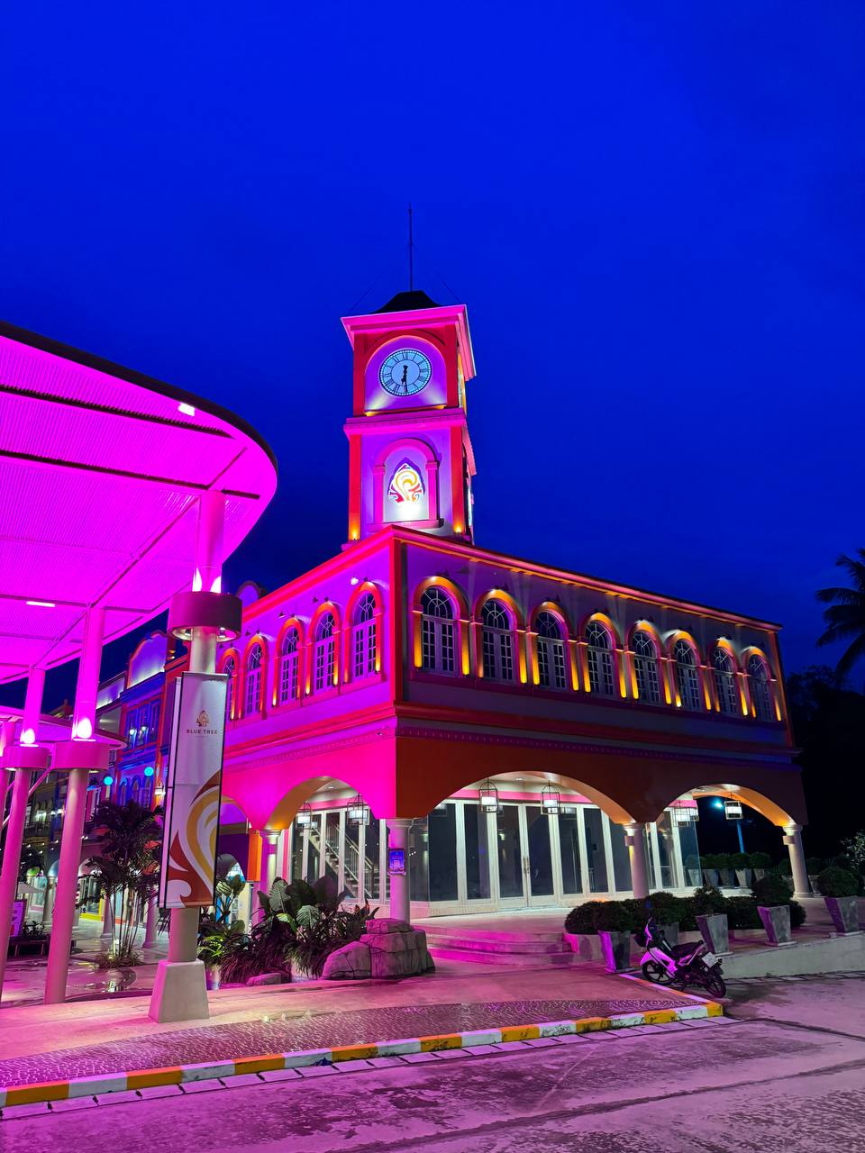 Доска объявлений в Таиланде