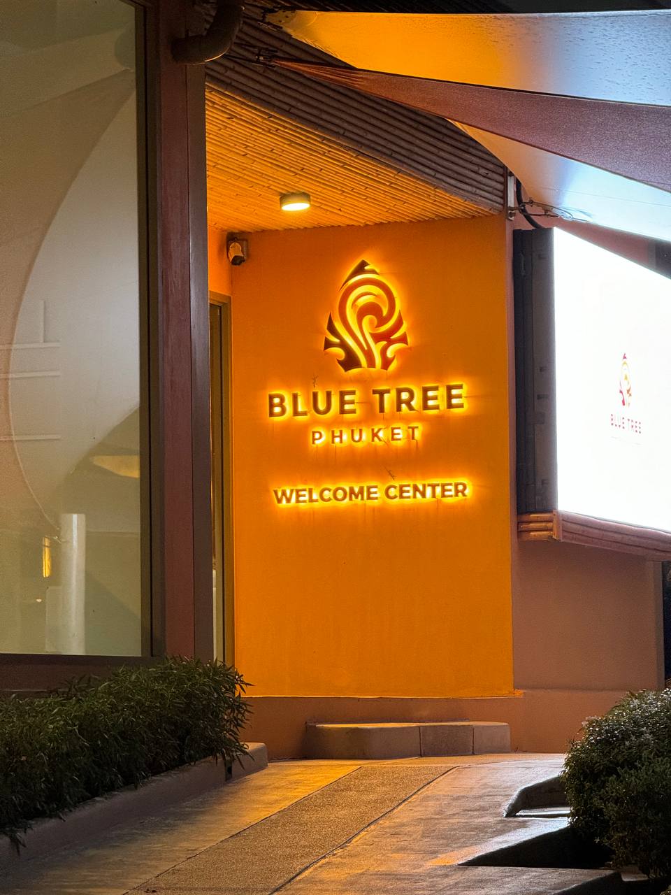 Доска объявлений в Таиланде