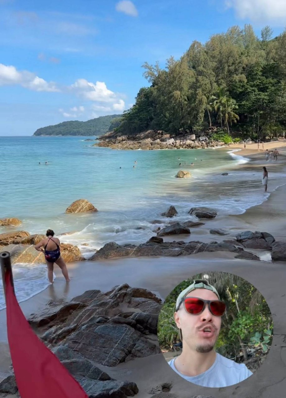 Путешествие по Пхукету: размышления