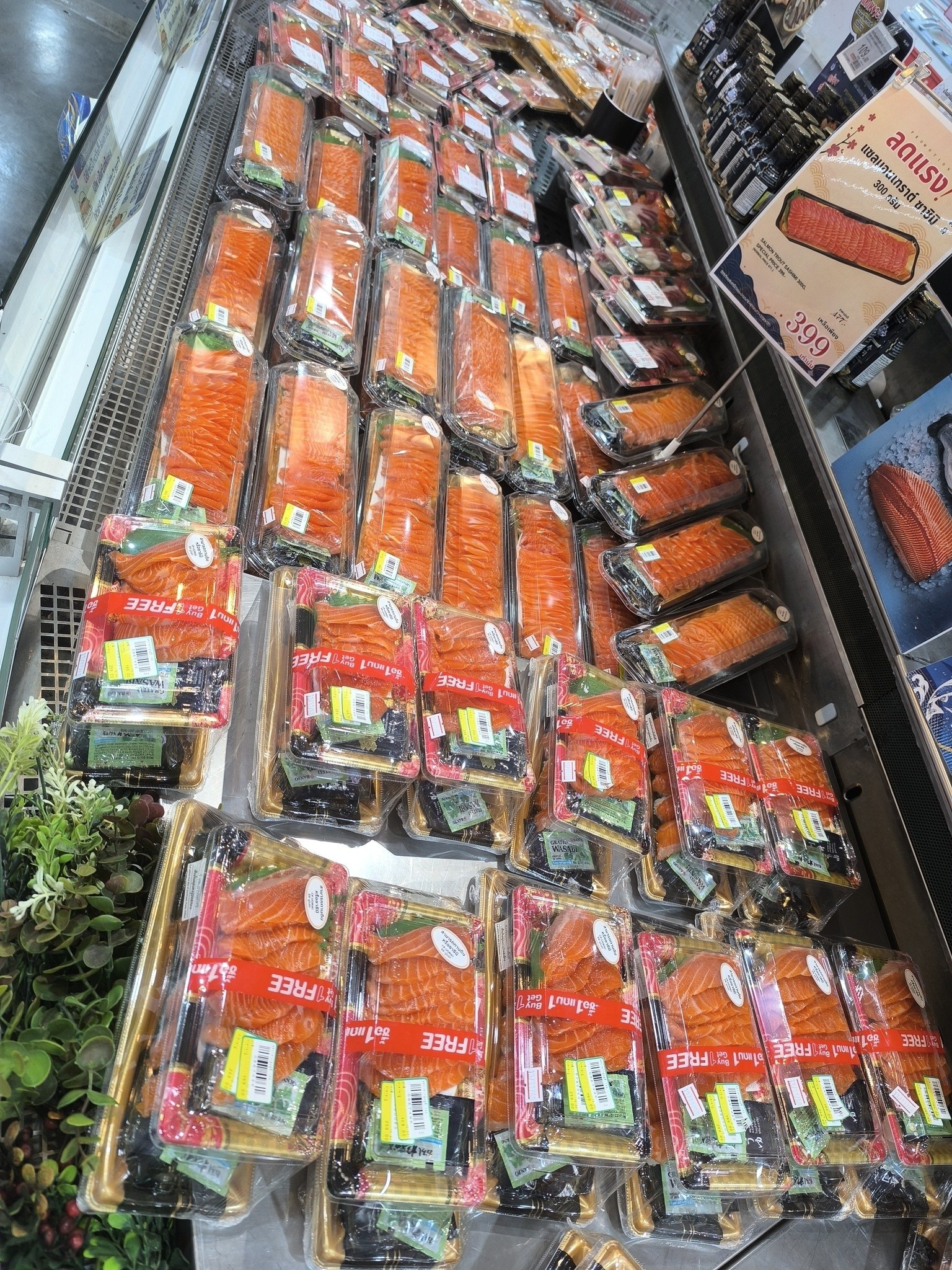 Где найти вкусные суши в Таиланде