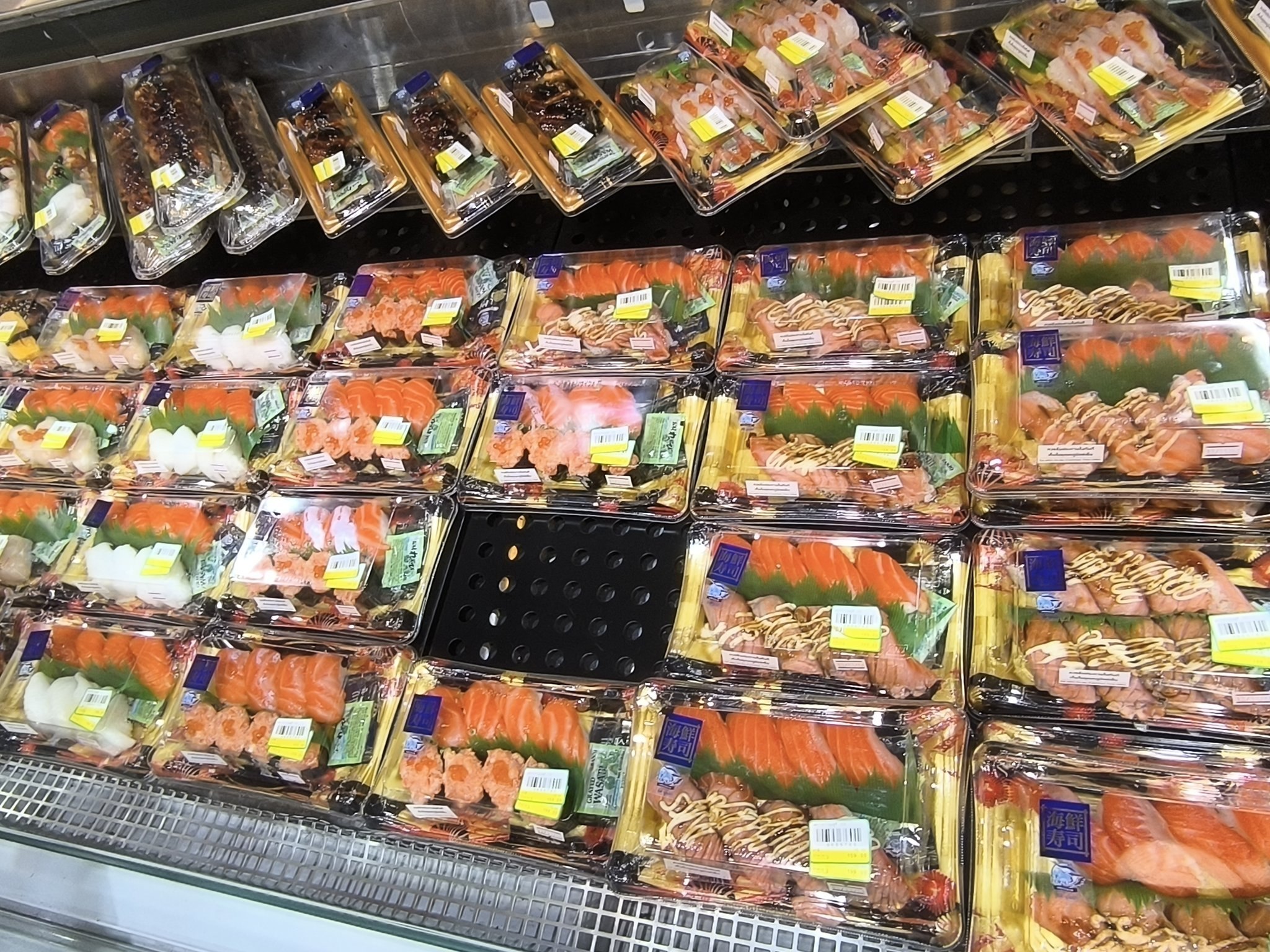 Где найти вкусные суши в Таиланде