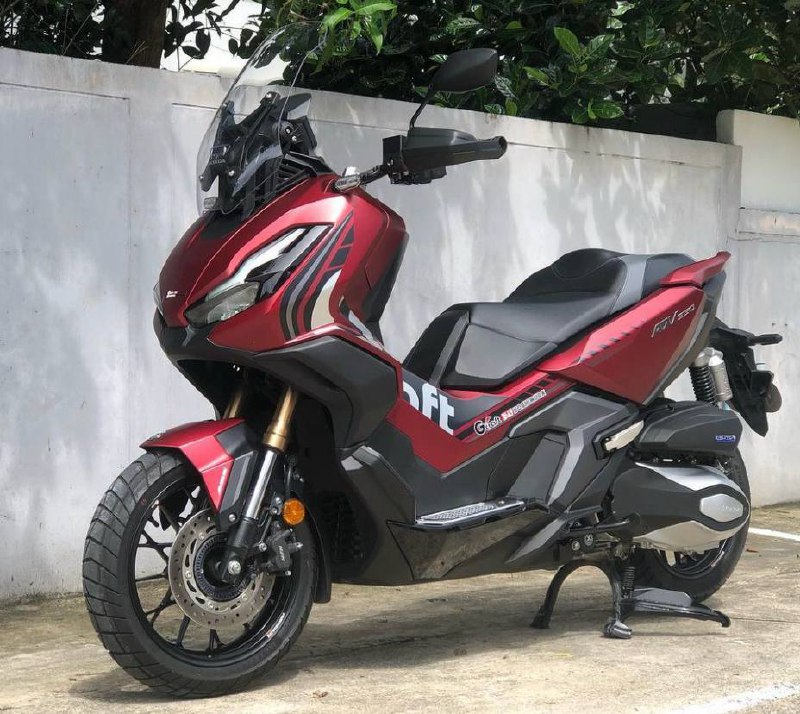 Аренда мотоциклов и скутеров