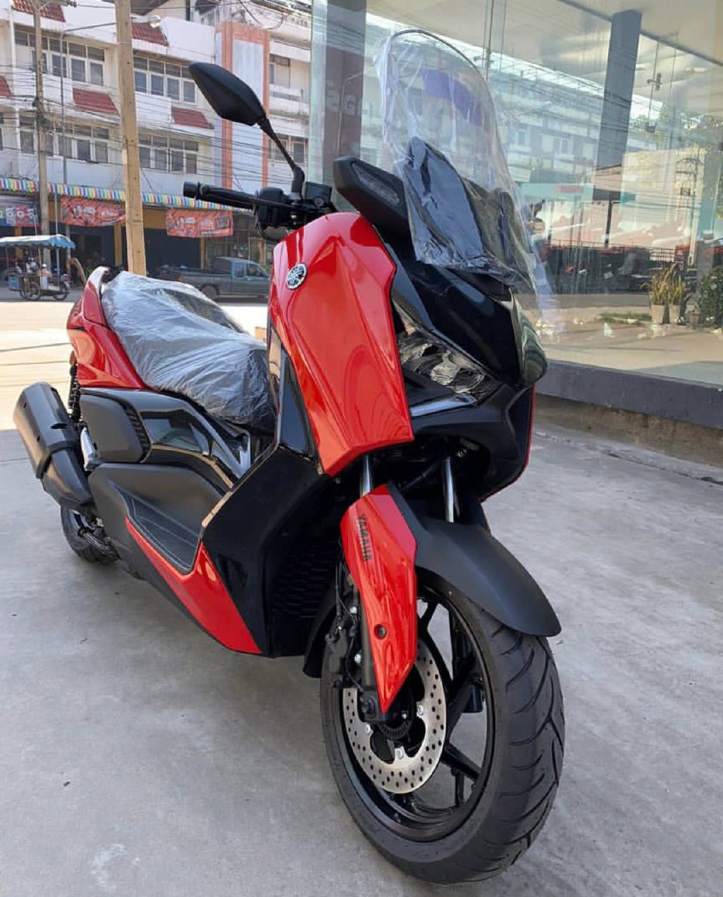 Аренда мотоциклов и скутеров