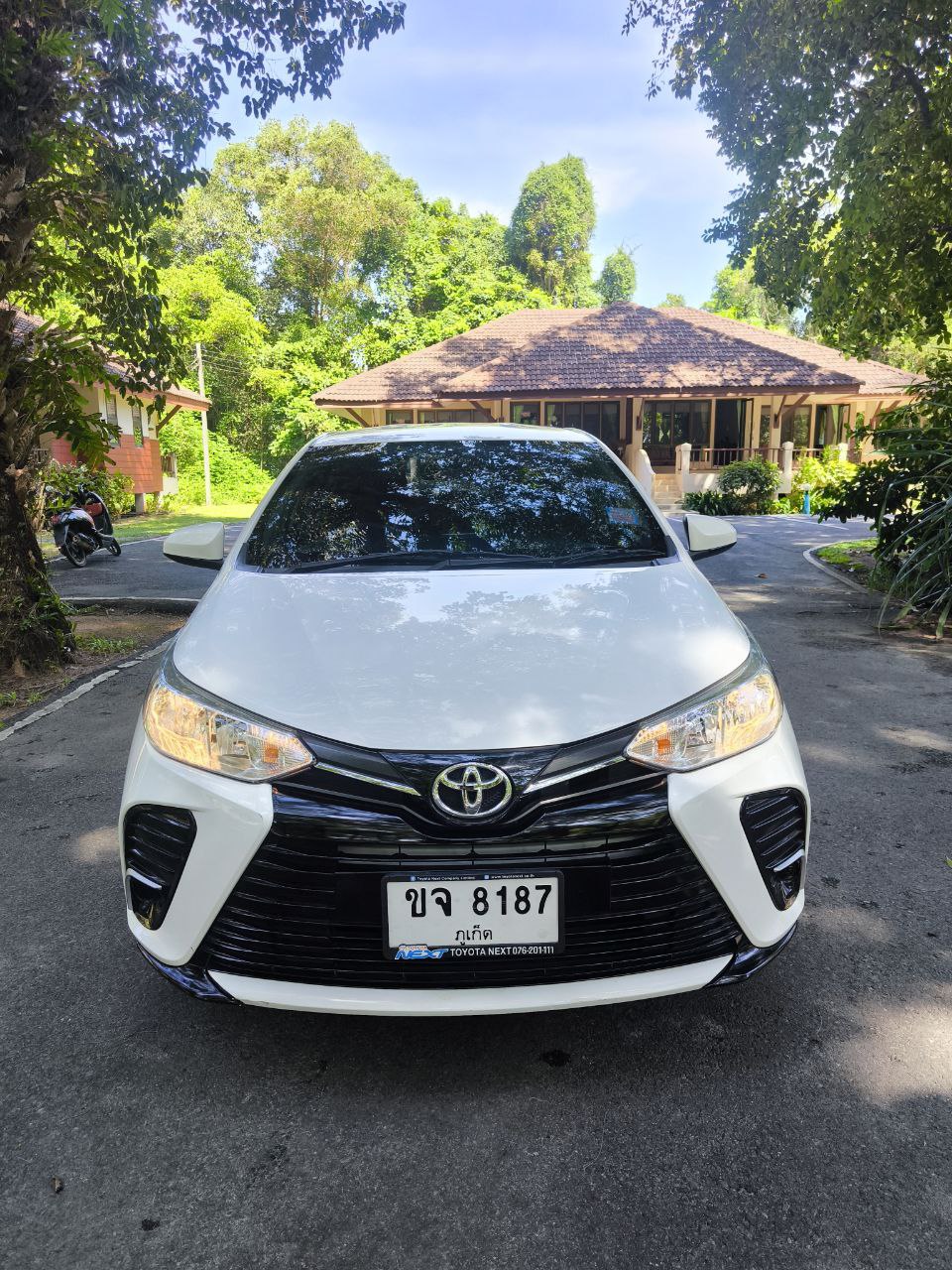 Аренда авто на Пхукете