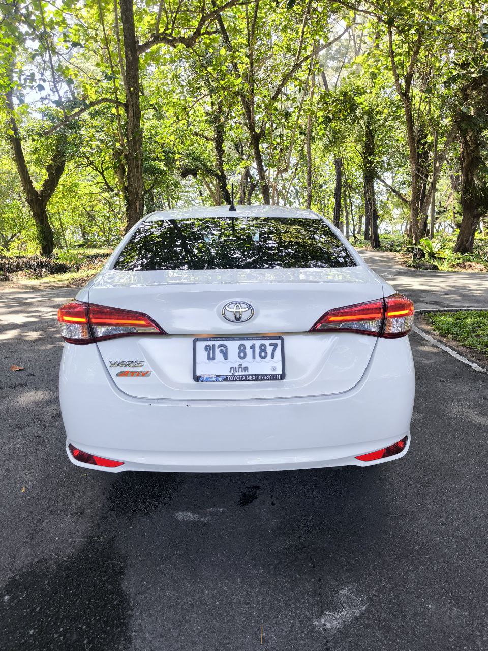 Аренда авто на Пхукете