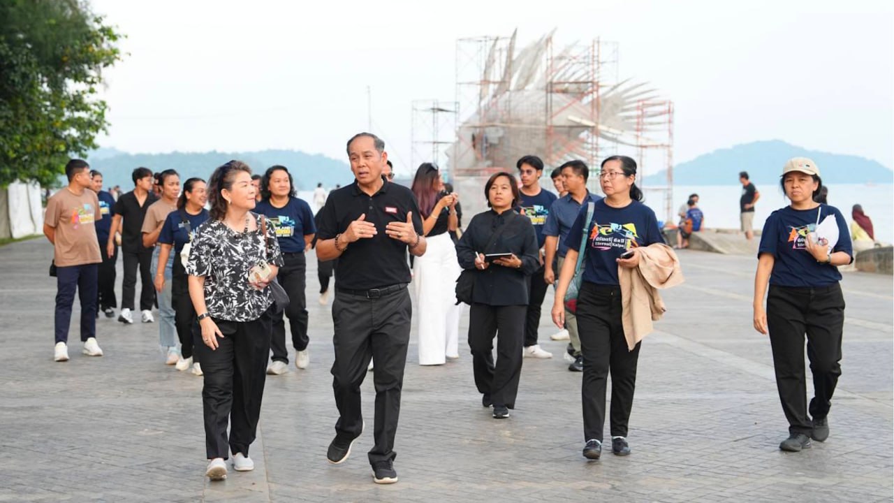 Биеннале современного искусства на Пхукете