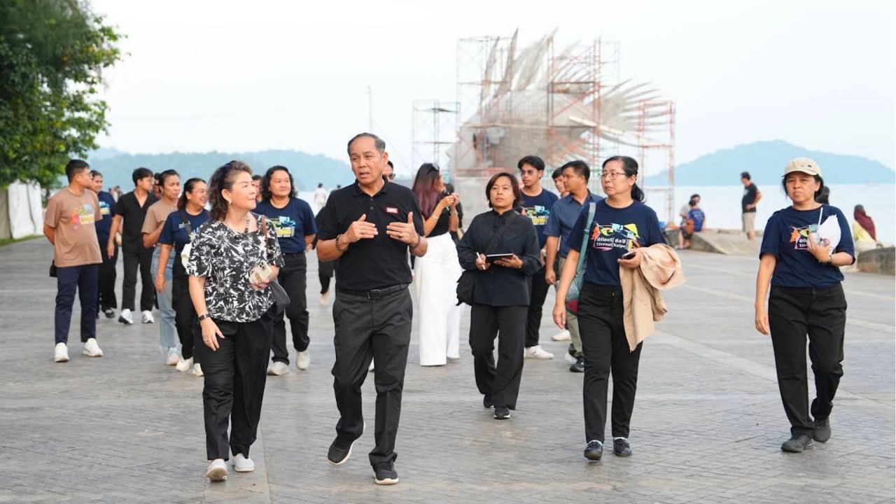 Биеннале современного искусства на Пхукете