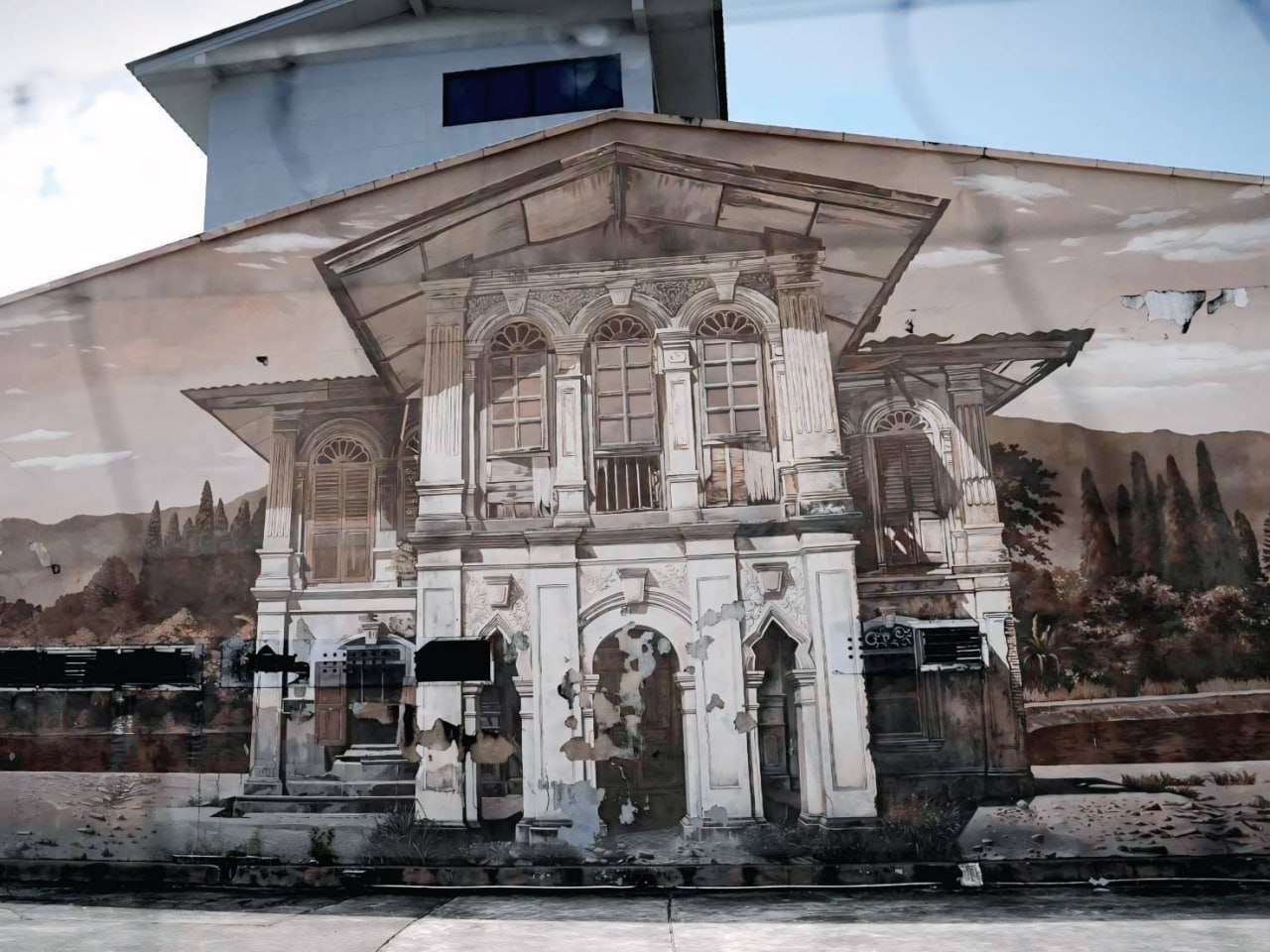 Биеннале современного искусства на Пхукете