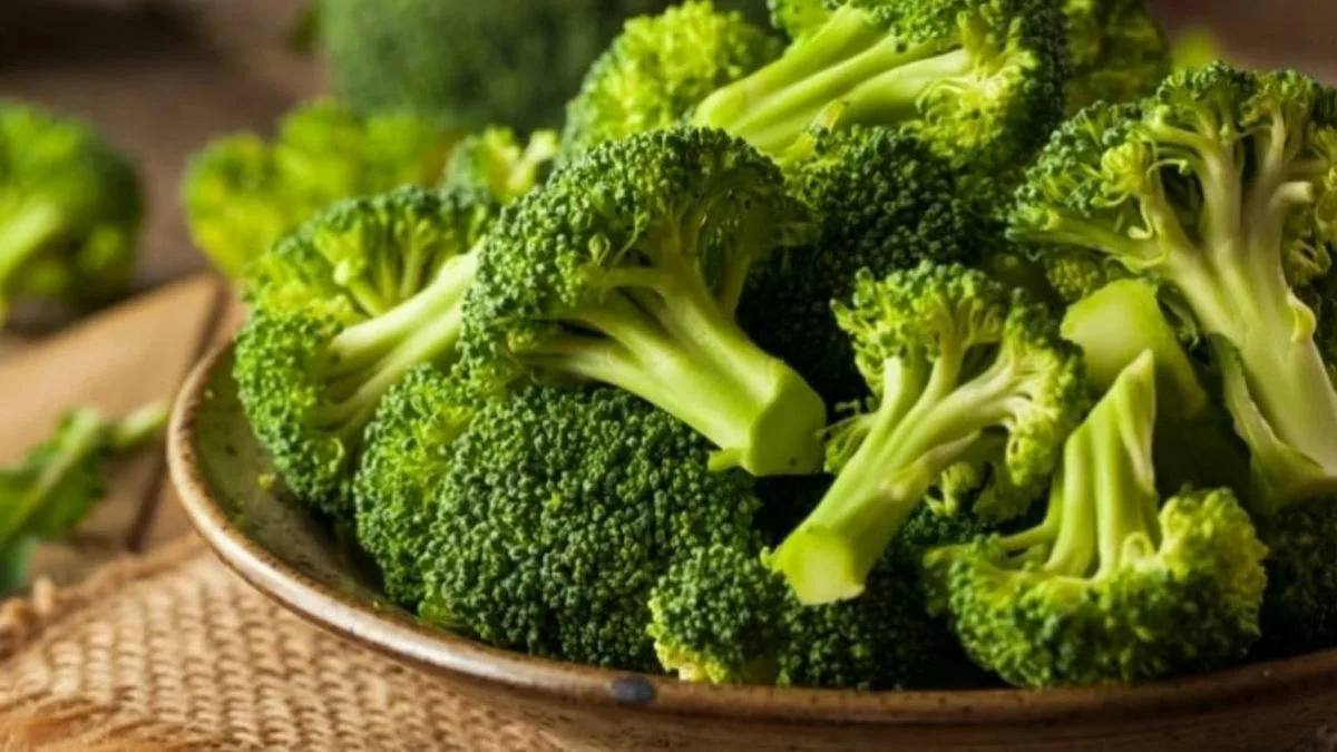 Мега-розыгрыш от бара 111 грамм брокколи