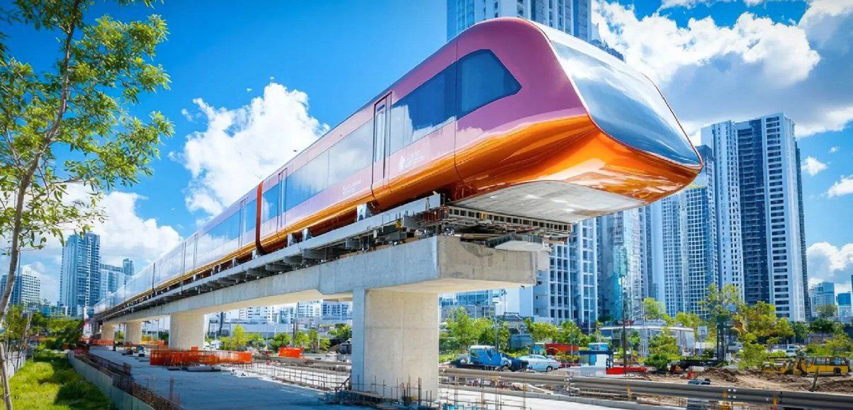 Строительство железной дороги в Таиланде