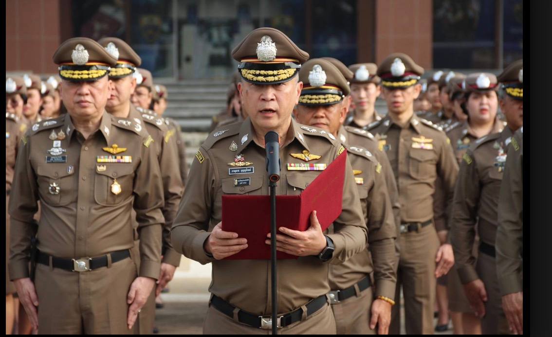 Новая миграционная политика Таиланда