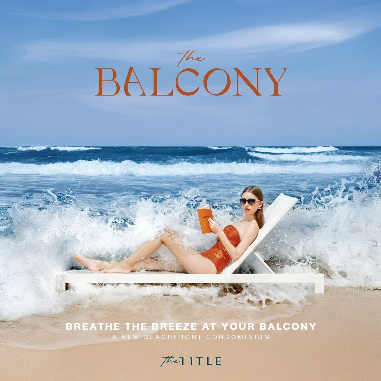 Старт продаж недвижимости у моря