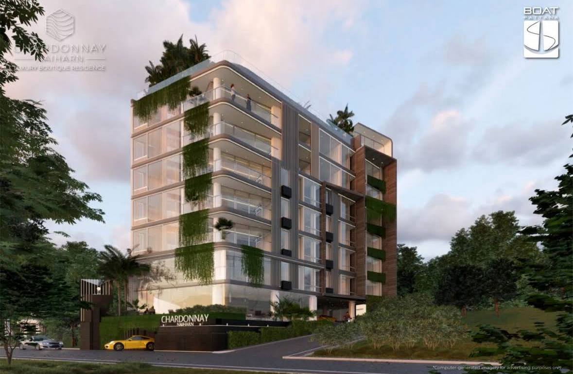 Продажа 2 бедрум в комплексе