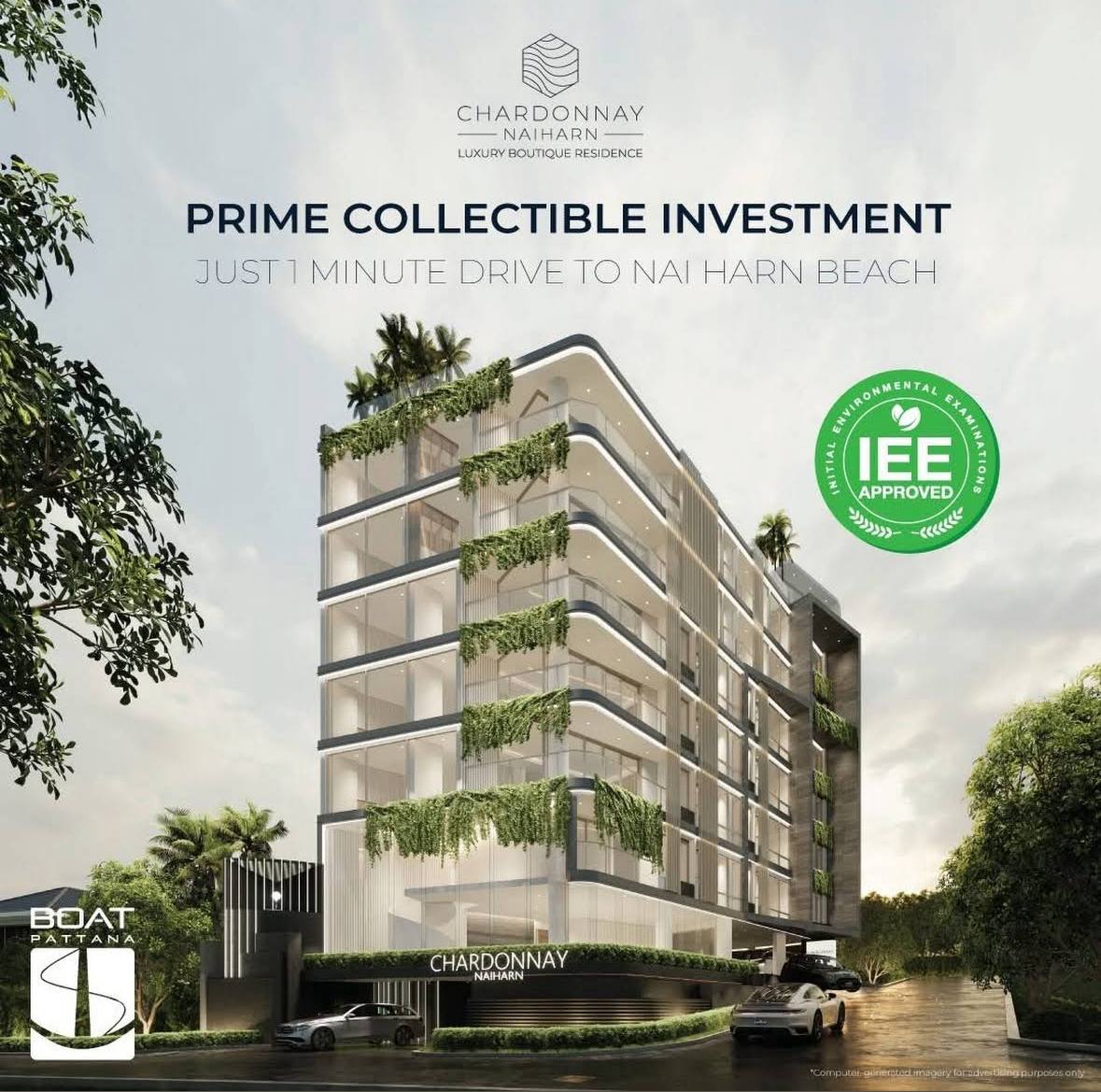 Доска объявлений в Таиланде