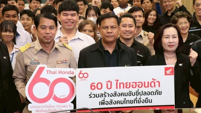 Новые шлемы для Пхукета