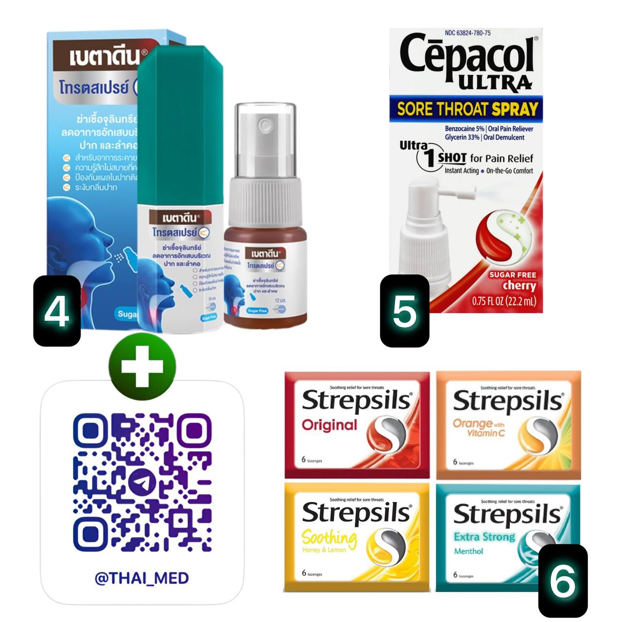 Доска объявлений в Таиланде