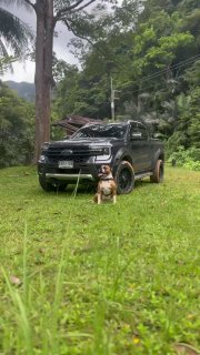 Аренда нового поколения пикапа