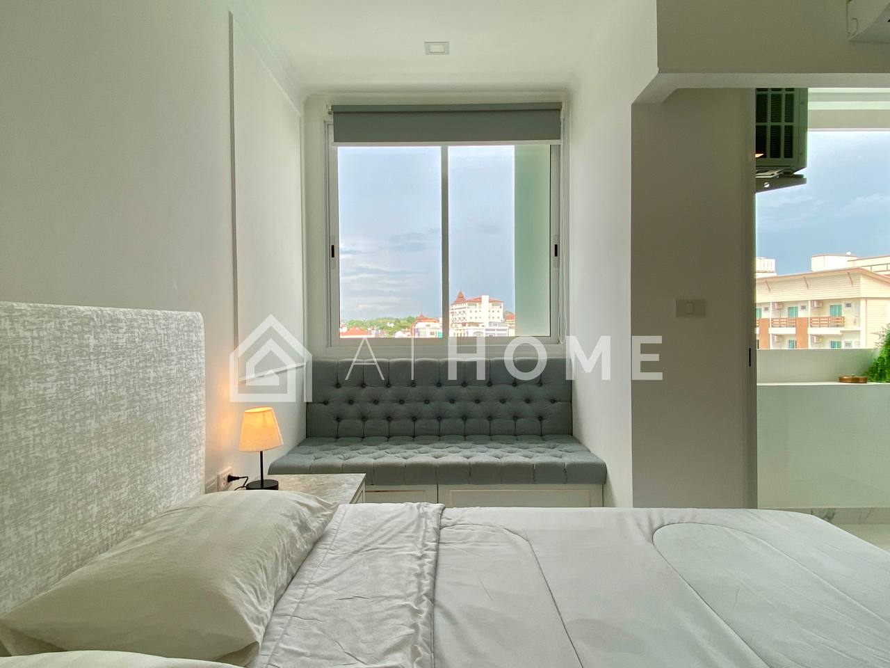 Аренда студии в Джомтьене