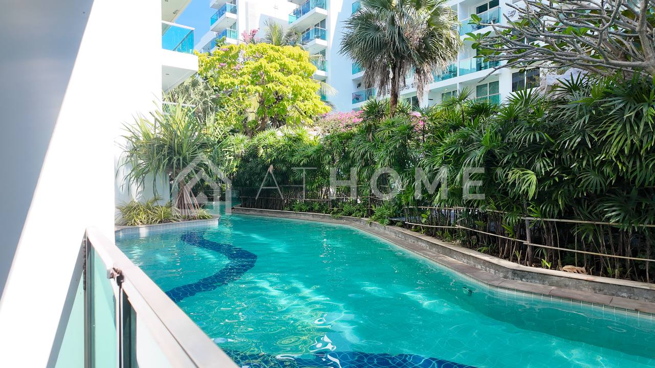 Аренда 1-бедрум в джомтьен