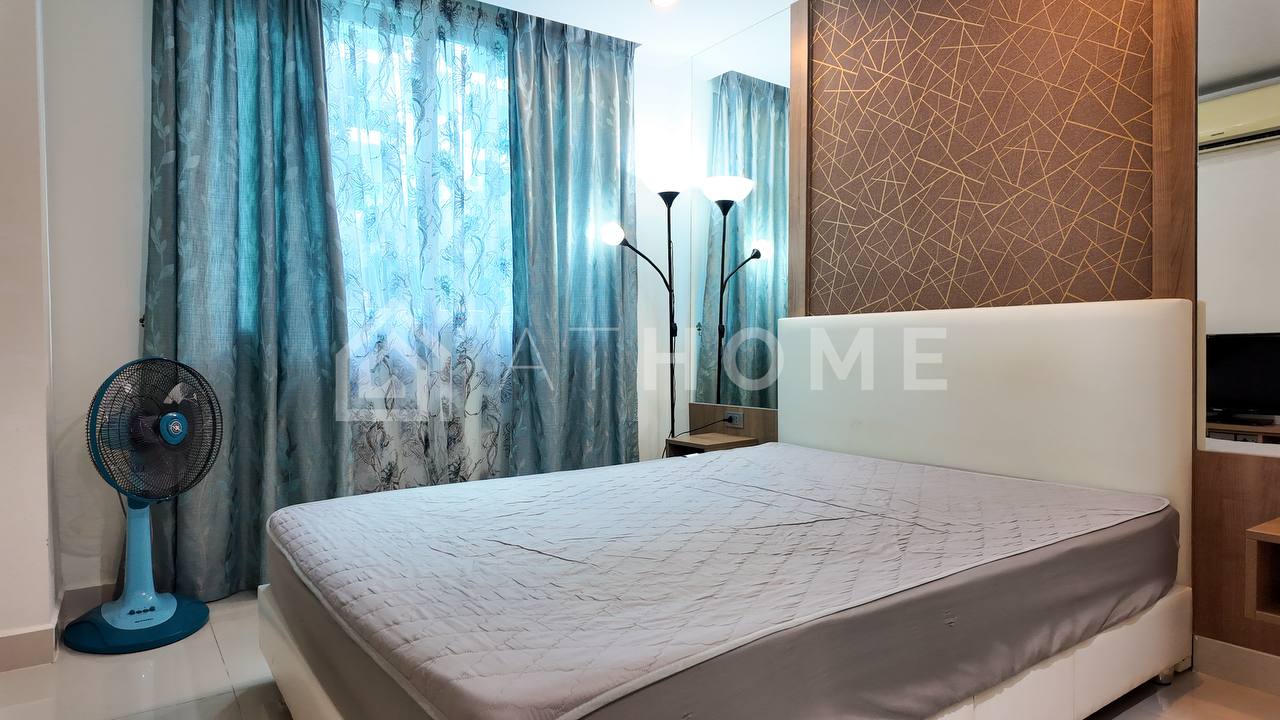 Аренда 1-бедрум в джомтьен