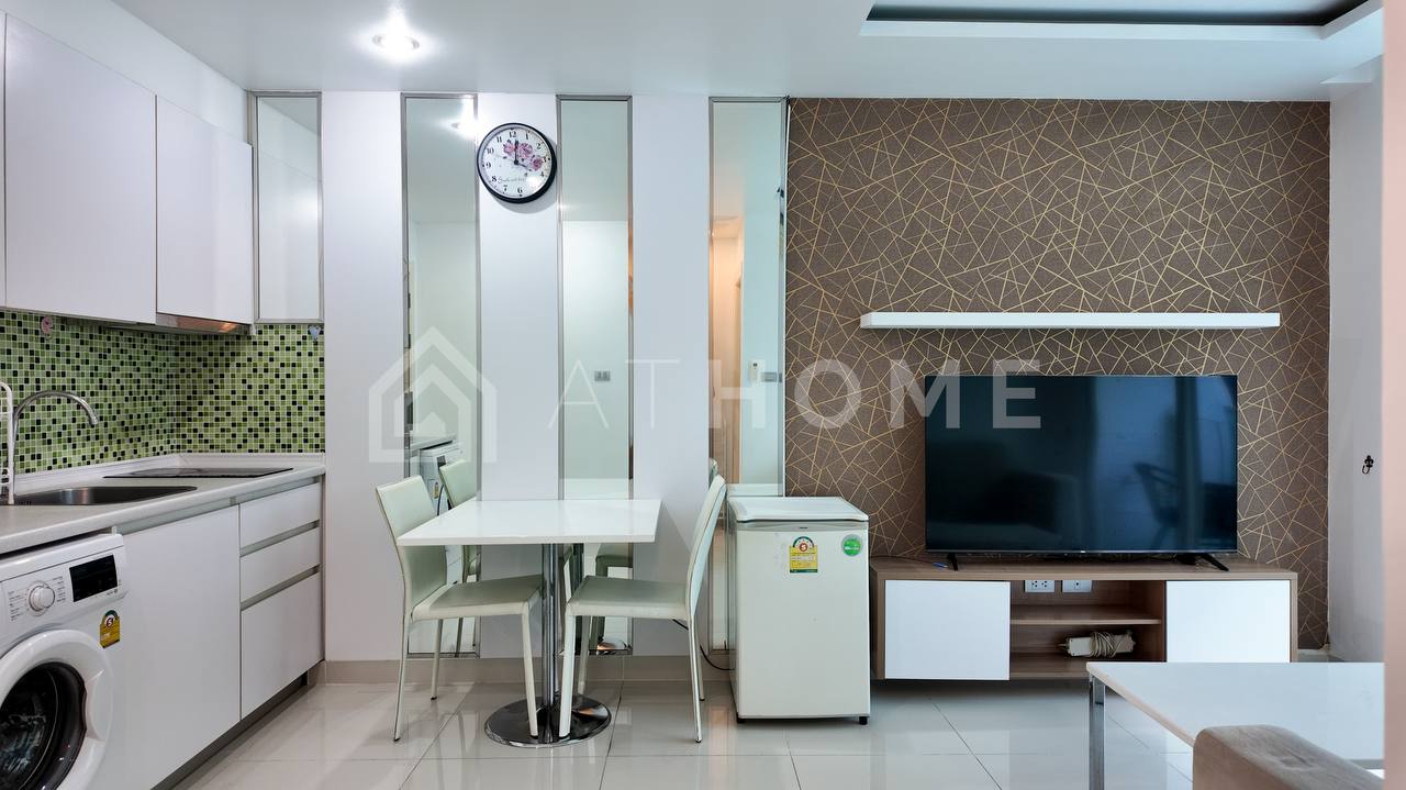 Аренда 1-бедрум в джомтьен