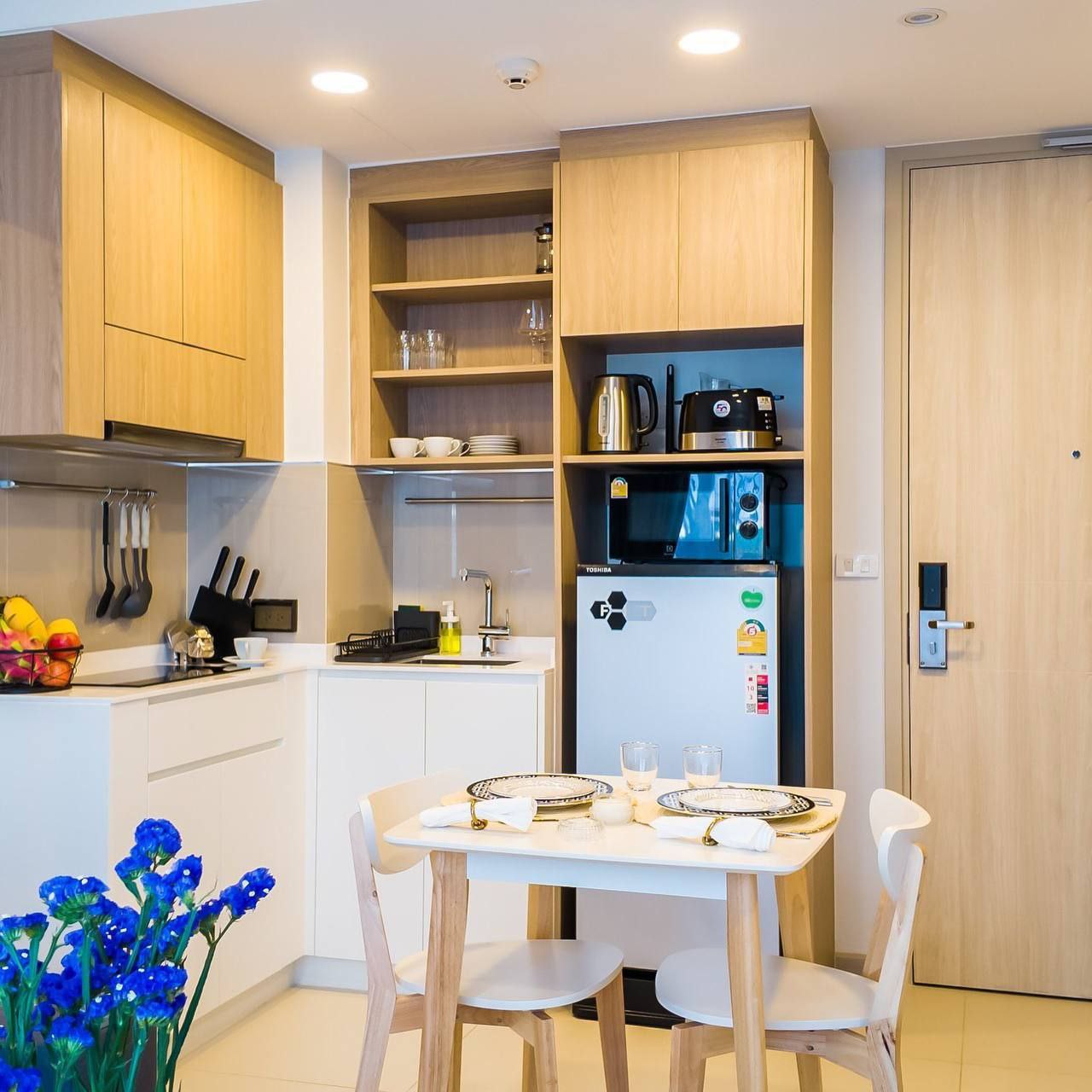 Идеальное жилье для отпуска или деловой поездки