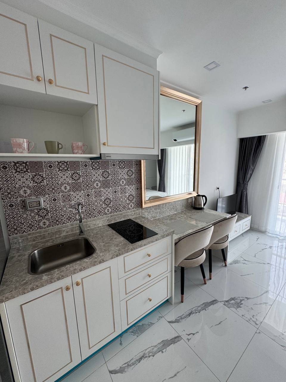 Продажа студии в новом комплексе