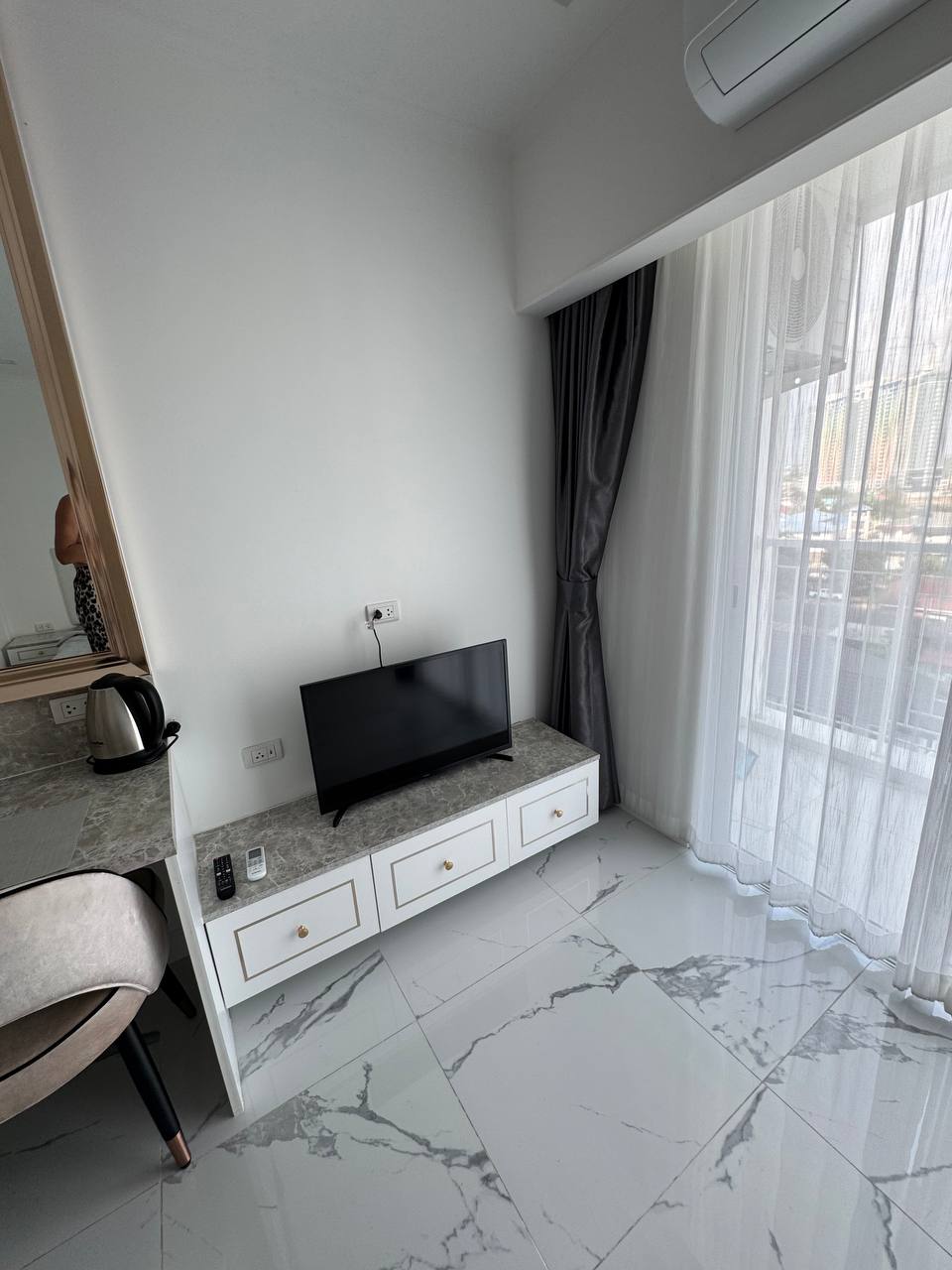 Продажа студии в новом комплексе