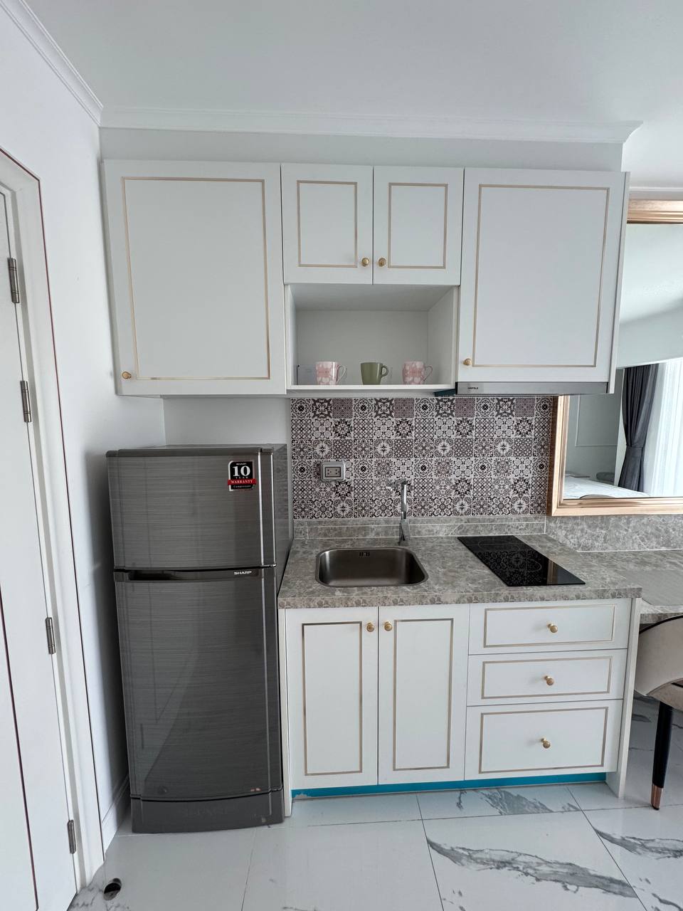 Продажа студии в новом комплексе