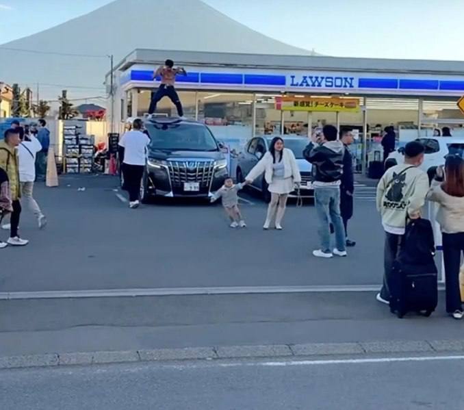 Инцидент с тайским блогером в Японии