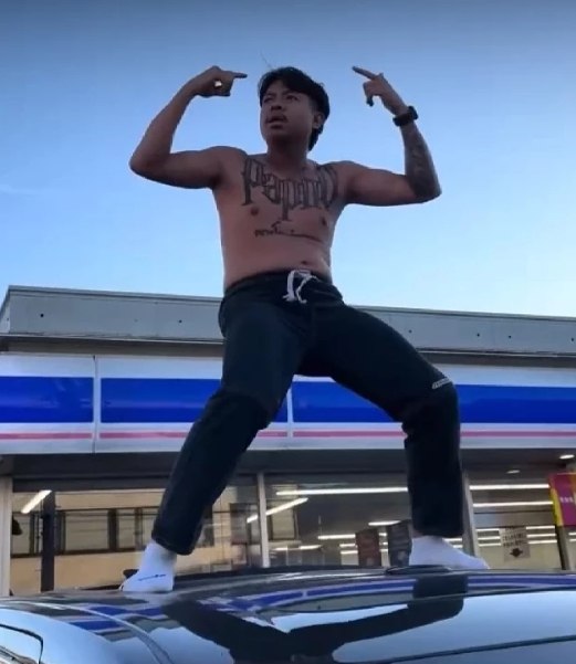 Инцидент с тайским блогером в Японии