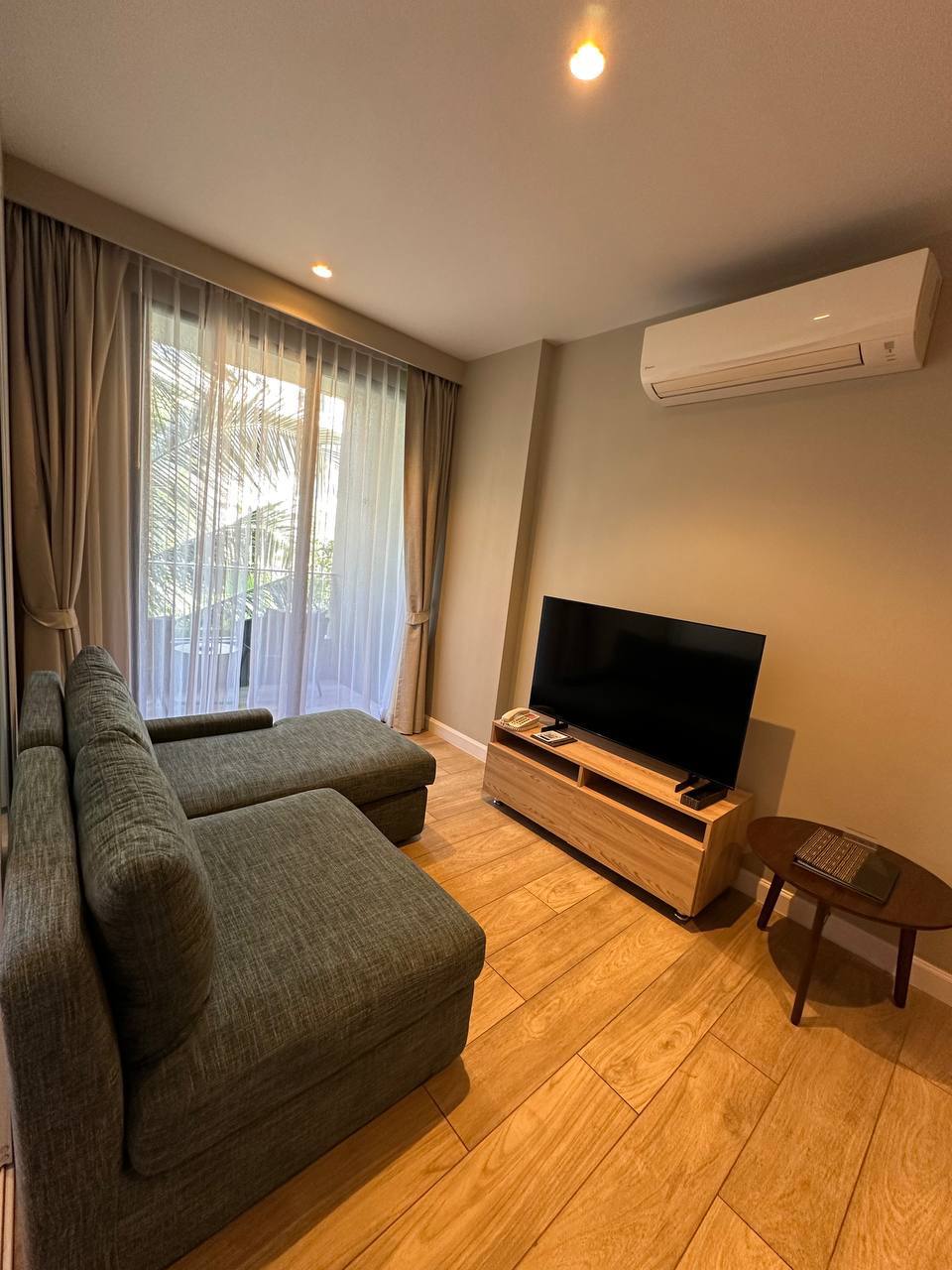 Аренда однокомнатных апартаментов