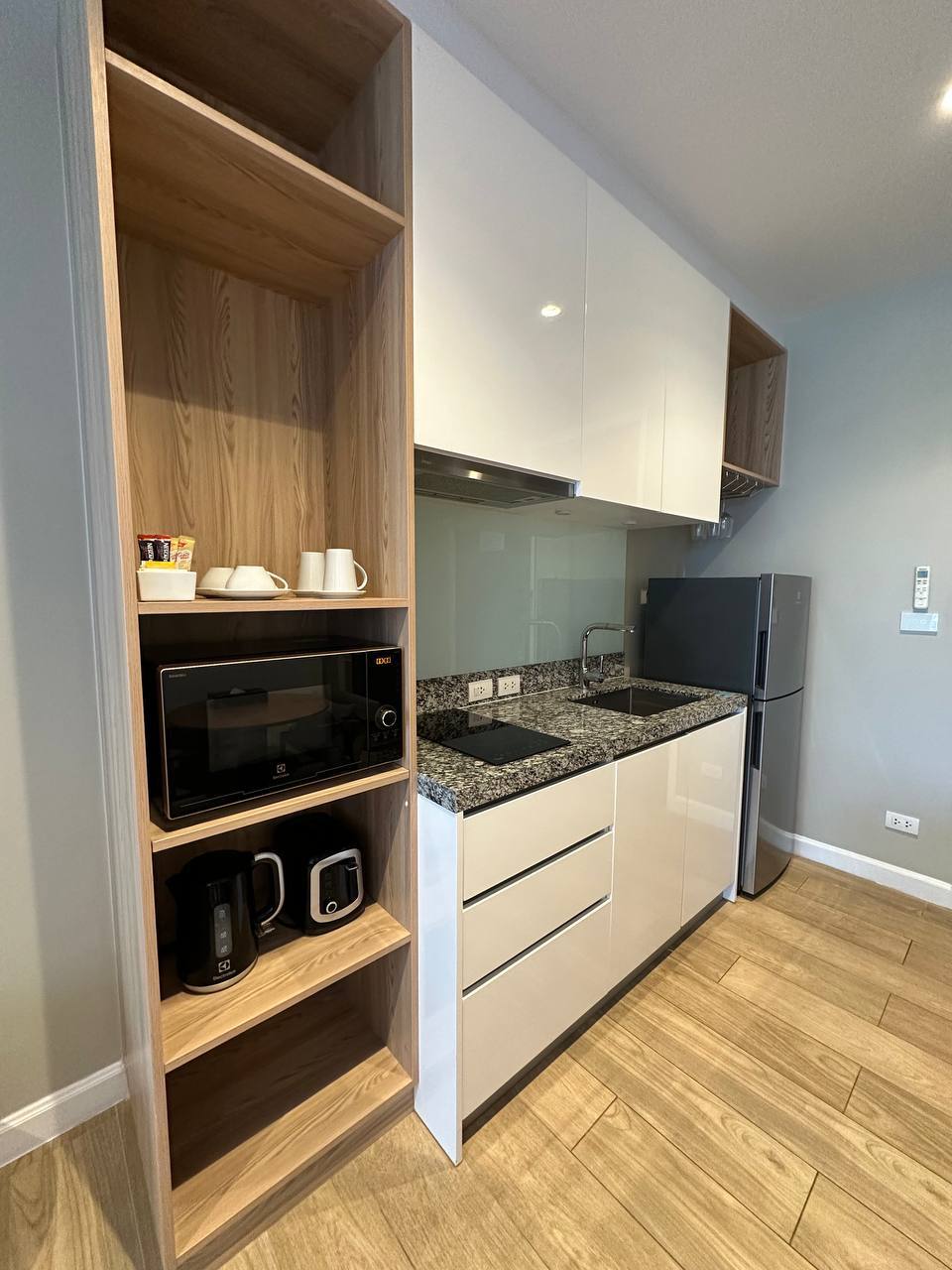 Аренда однокомнатных апартаментов