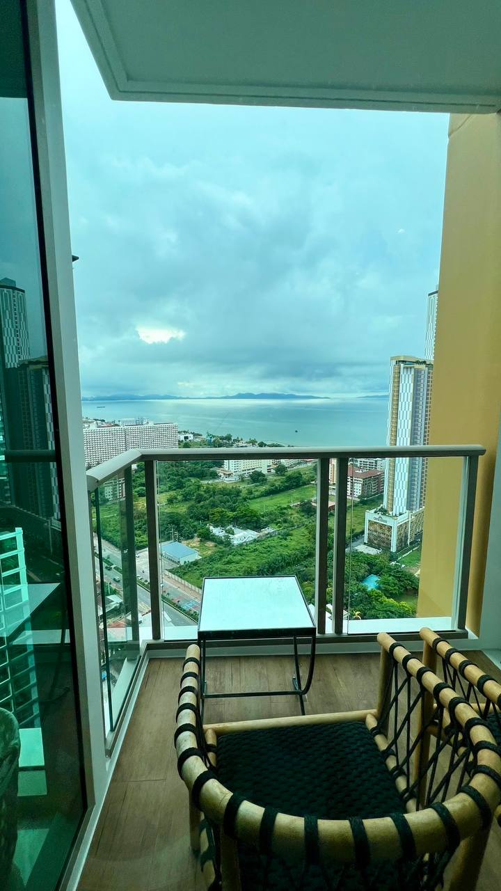 Краткосрочная аренда квартиры с видом на море