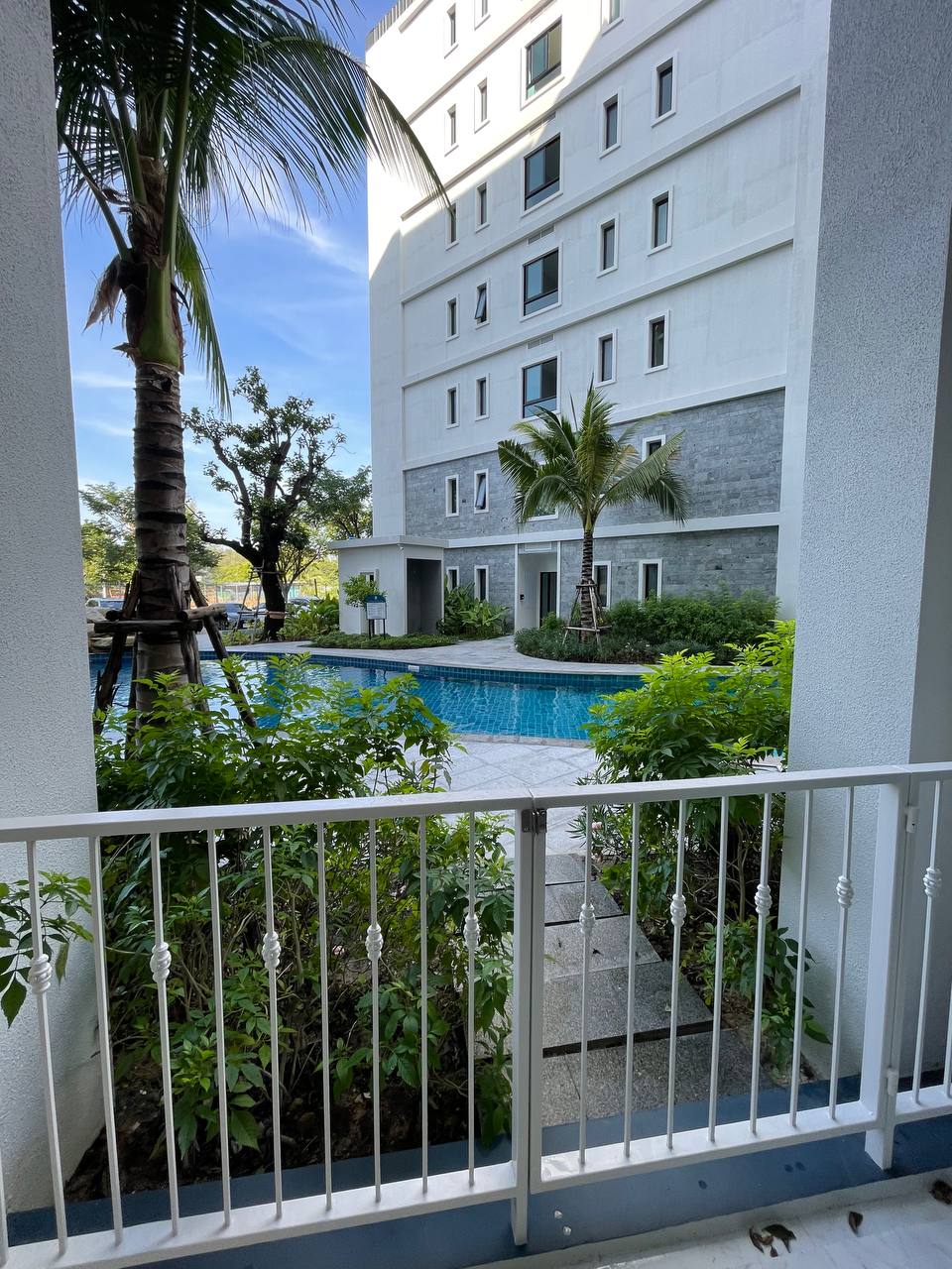 Аренда 2-х комнатной квартиры у пляжа