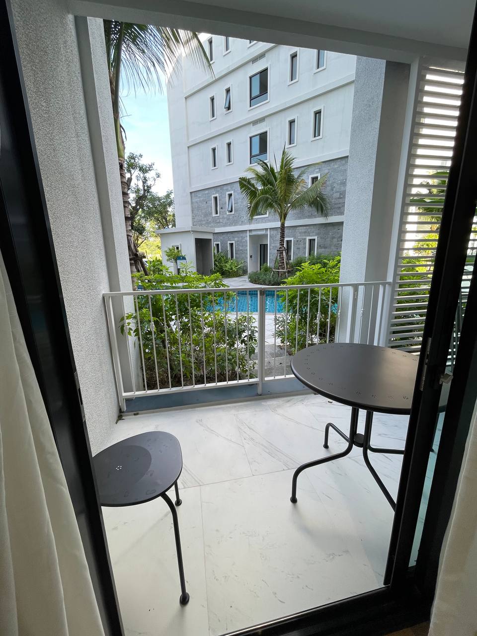 Аренда 2-х комнатной квартиры у пляжа