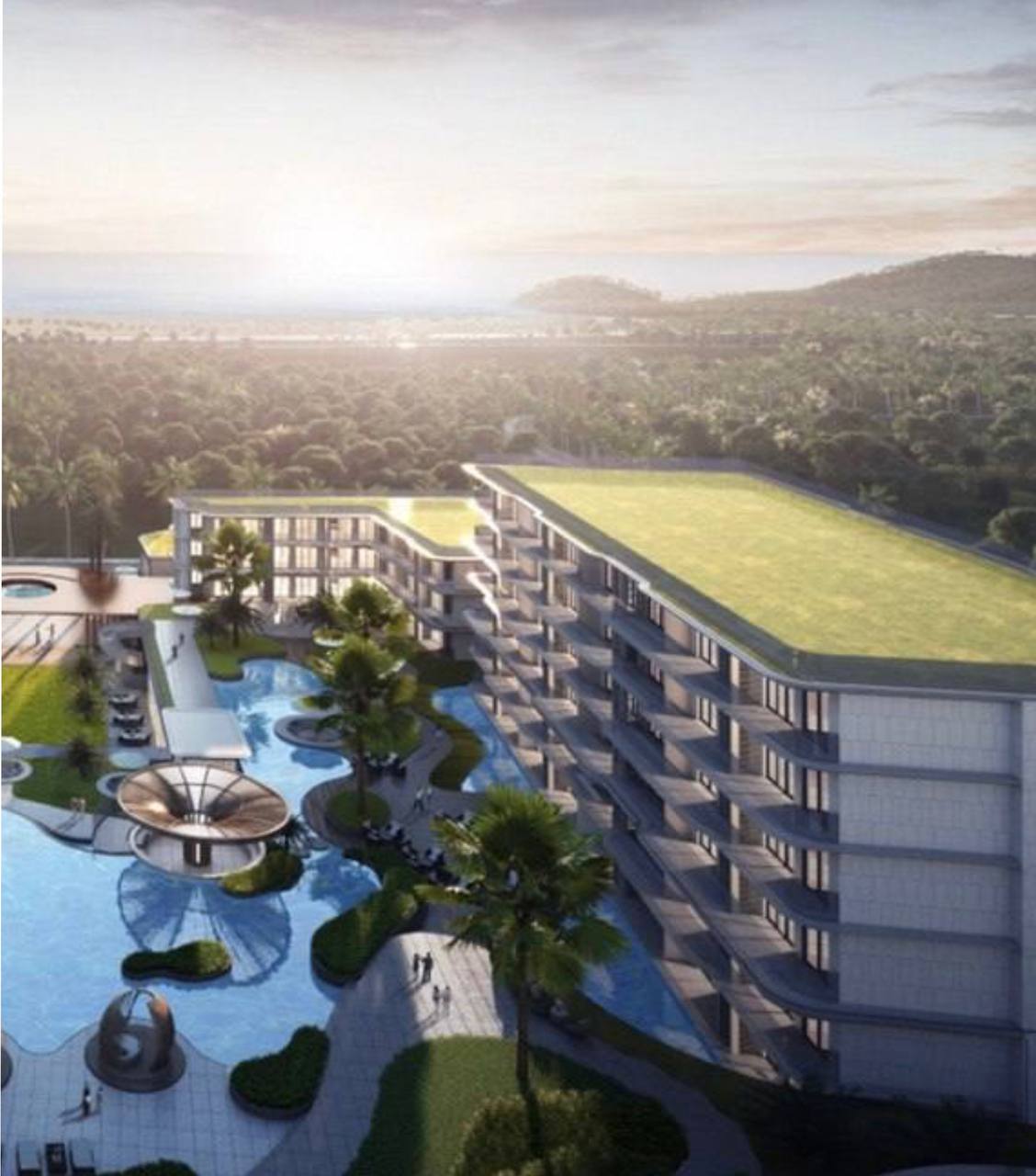 Продажа апартаментов с видом на море