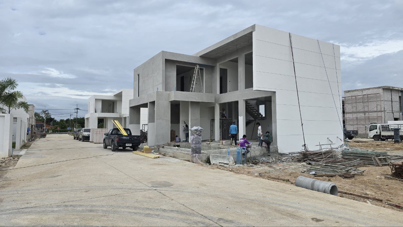 Доска объявлений в Таиланде