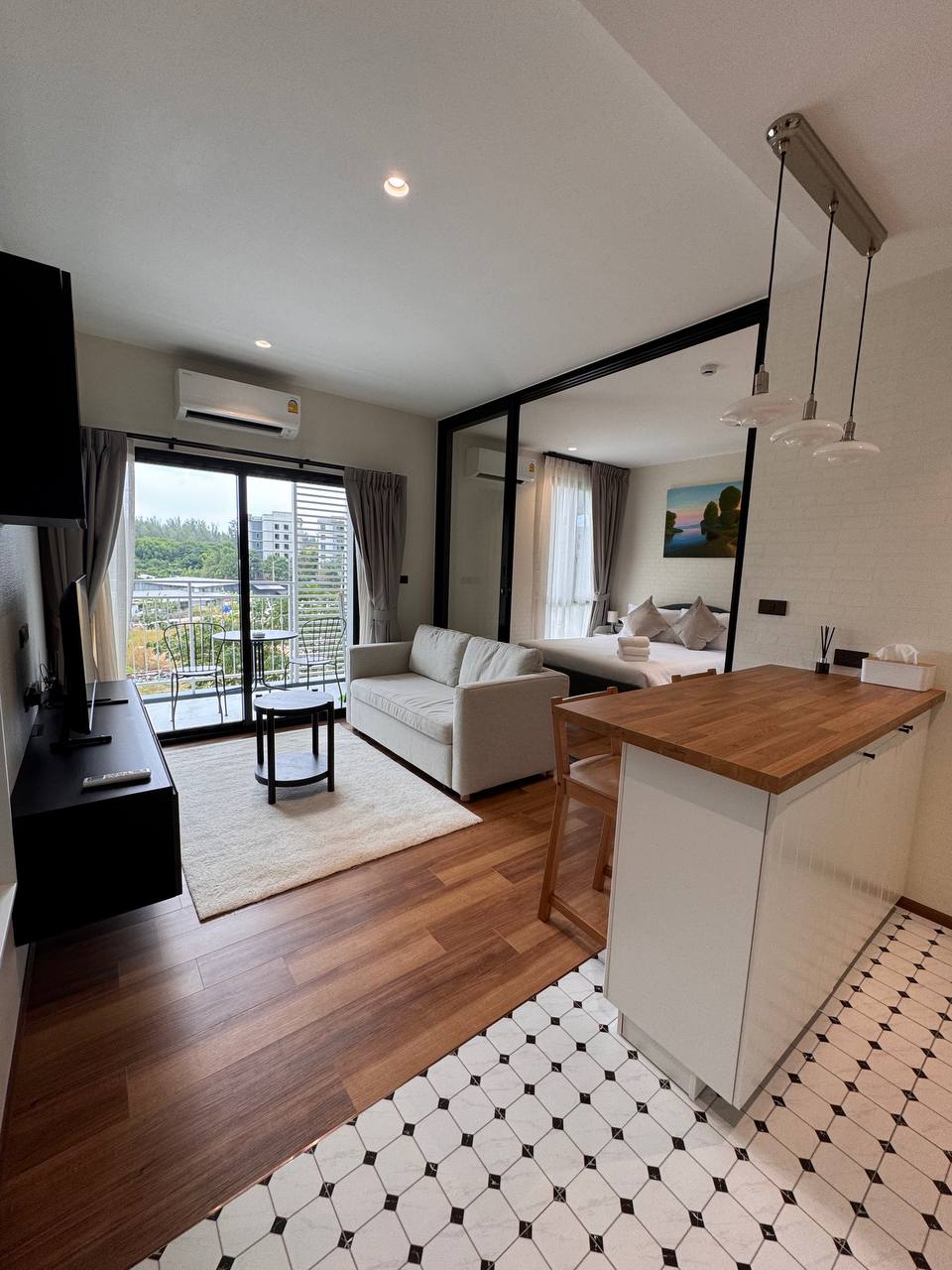 Аренда квартиры у пляжа Наянг