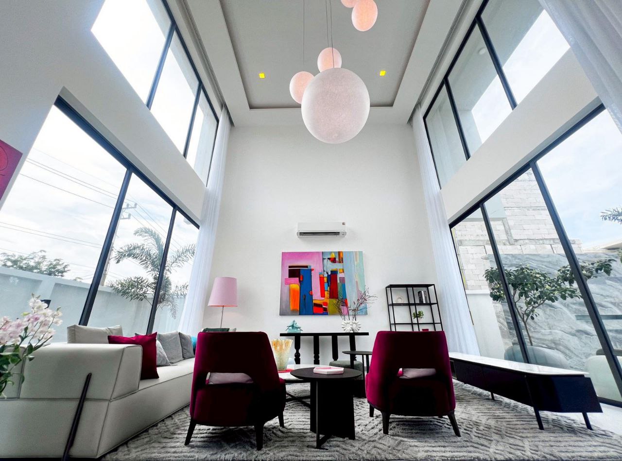 Продажа роскошной виллы в Паттайе