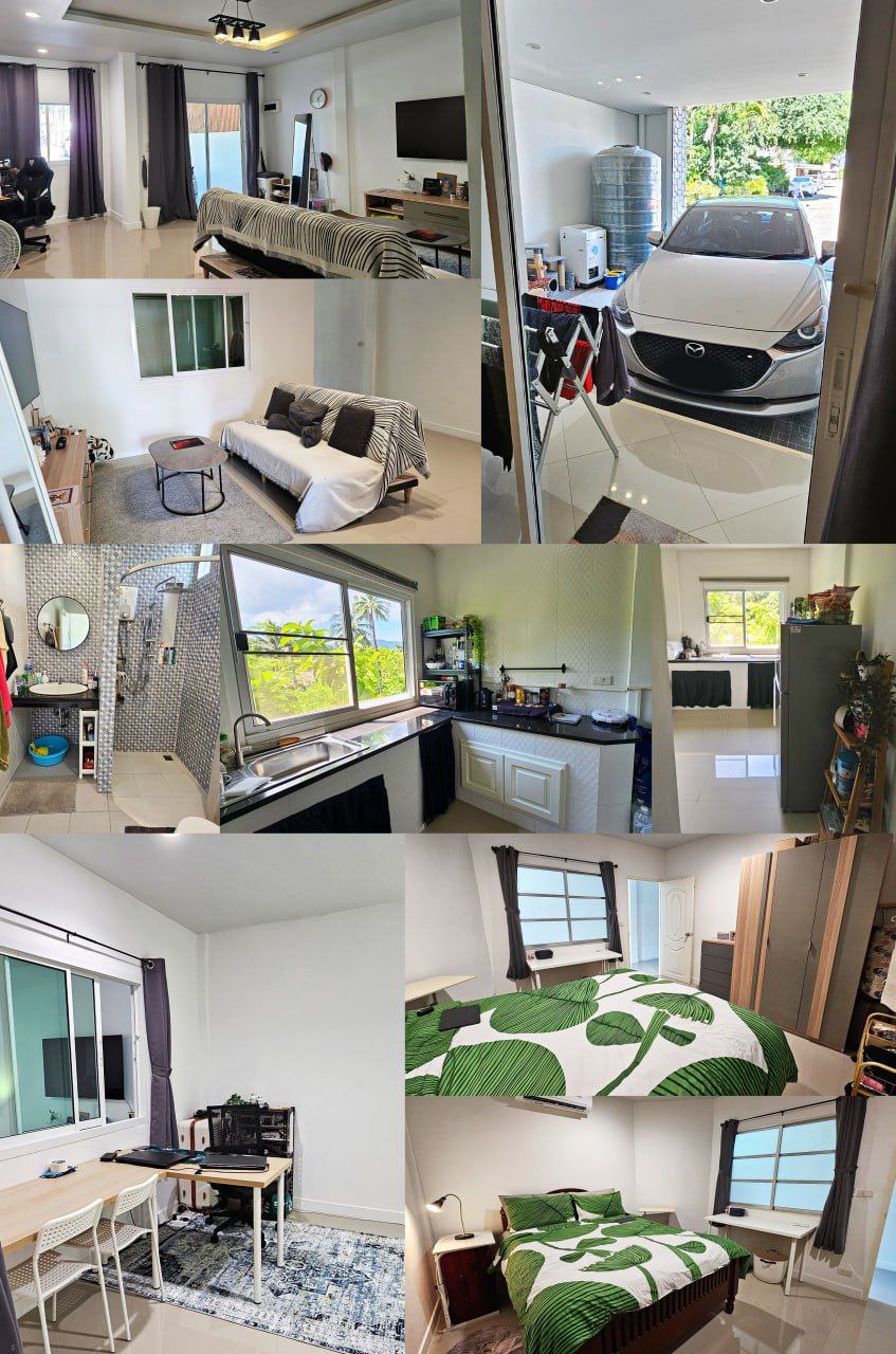 Аренда большого уютного дома