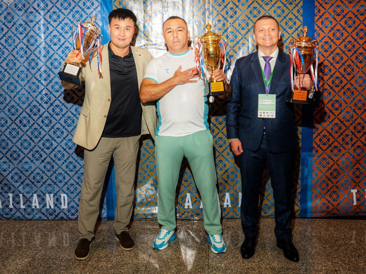 Открытый кубок Азии 2025 по рукопашному бою